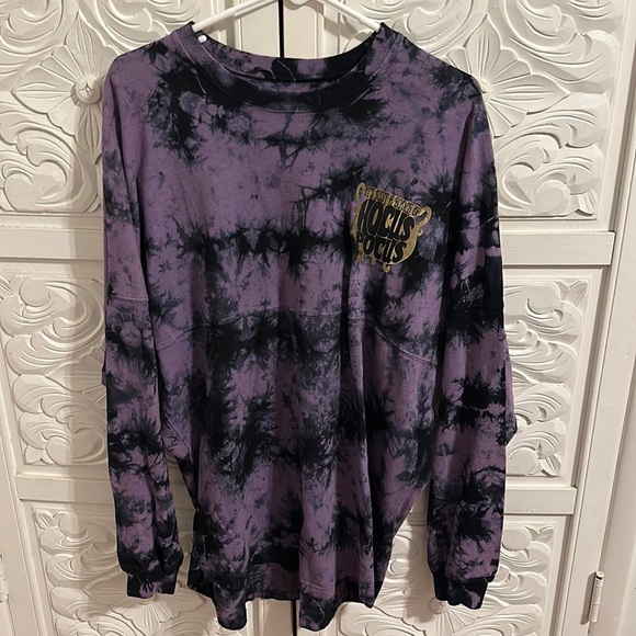 Disney Tops Hocus Pocus Sanderson Sisters Spirit Jersey Poshmark